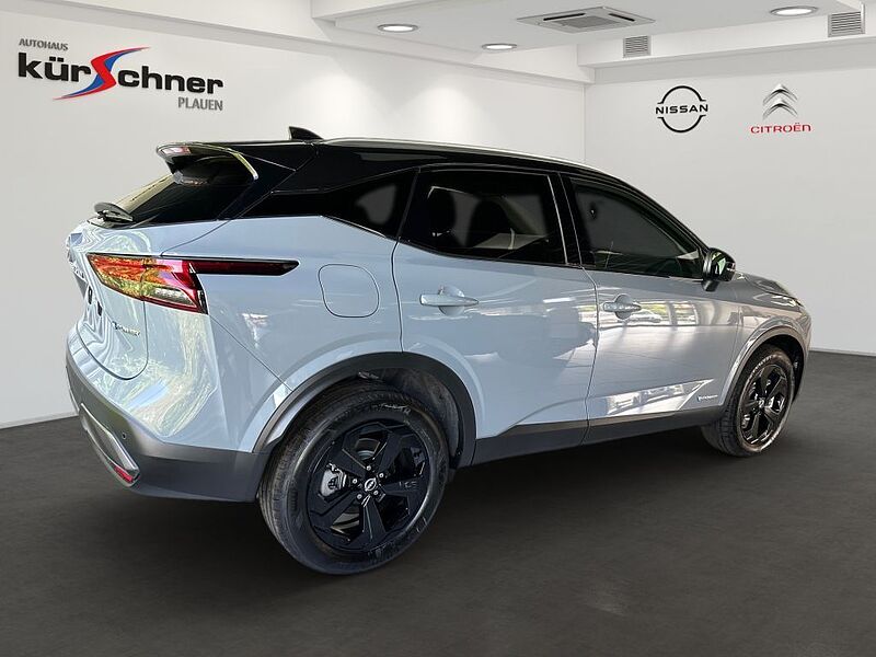 Nissan Qashqai 1.5 VC-T e-Power Black Edition (J12)