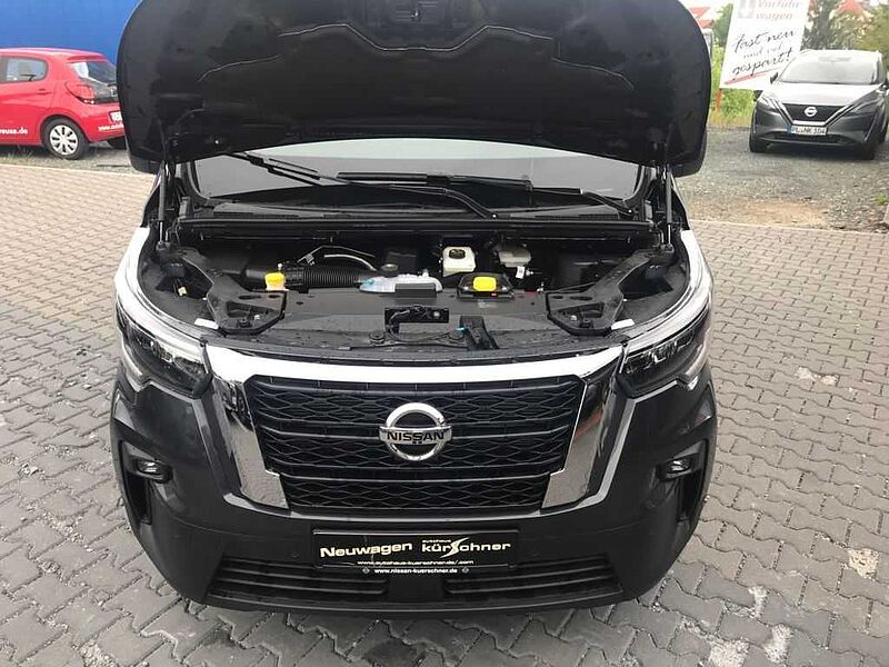 Nissan Primastar L1H1 2,8 dCi 150 (8-Si. ) DCT N-Connect