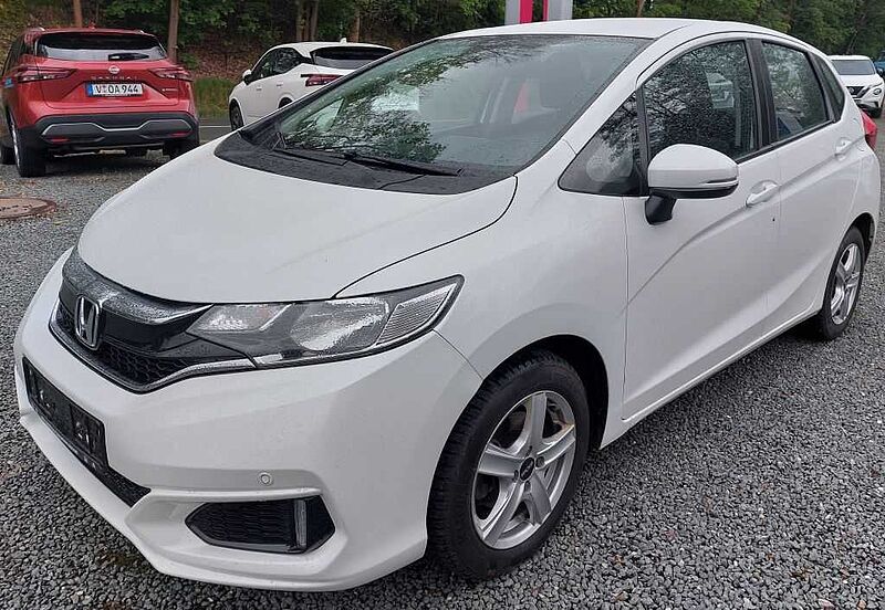 Honda Jazz 1.3 i-VTEC Comfort- Navigation