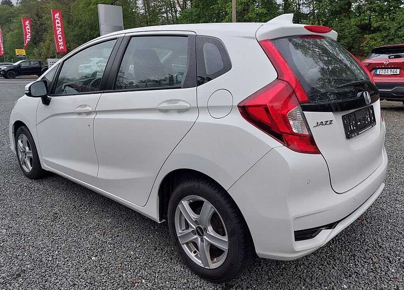 Honda Jazz 1.3 i-VTEC Comfort- Navigation