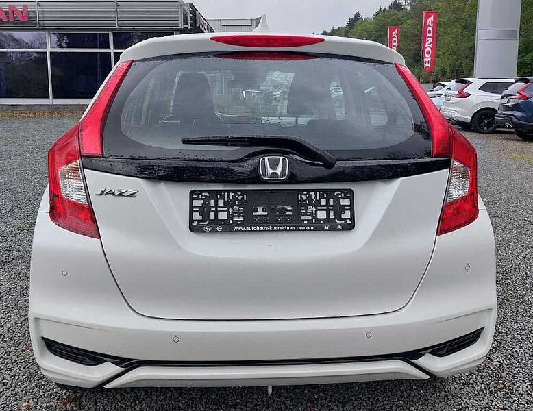 Honda Jazz 1.3 i-VTEC Comfort- Navigation