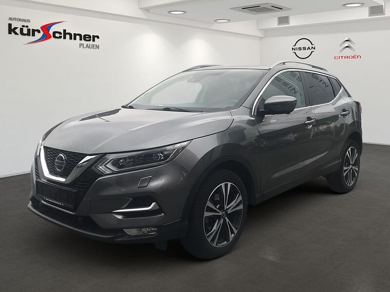 Nissan Qashqai 1.3 DIG-T N-CONNECTA LED Winter Design