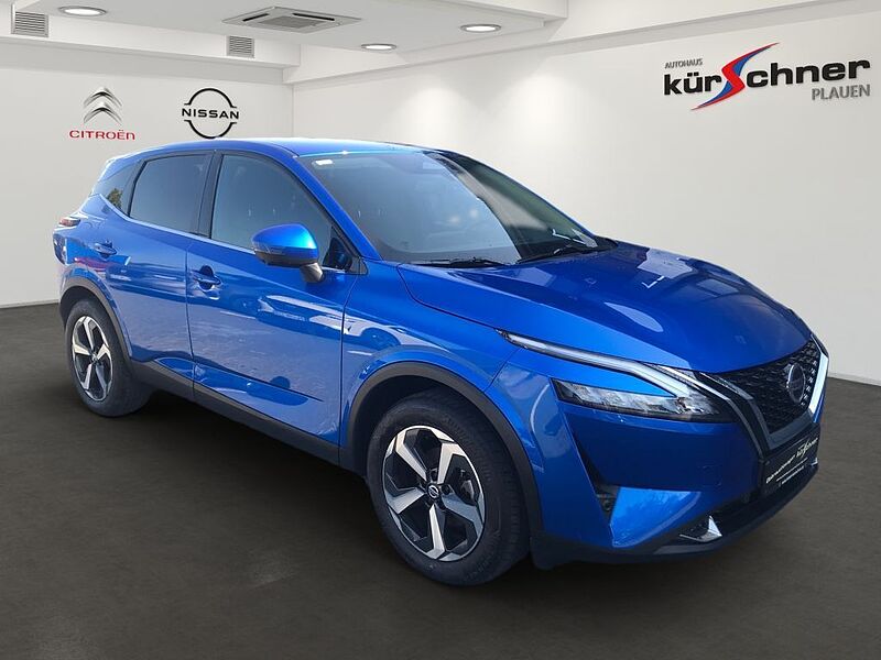 Nissan Qashqai 1.3 DIG-T 4x4 Xtronic N-Con Business Win