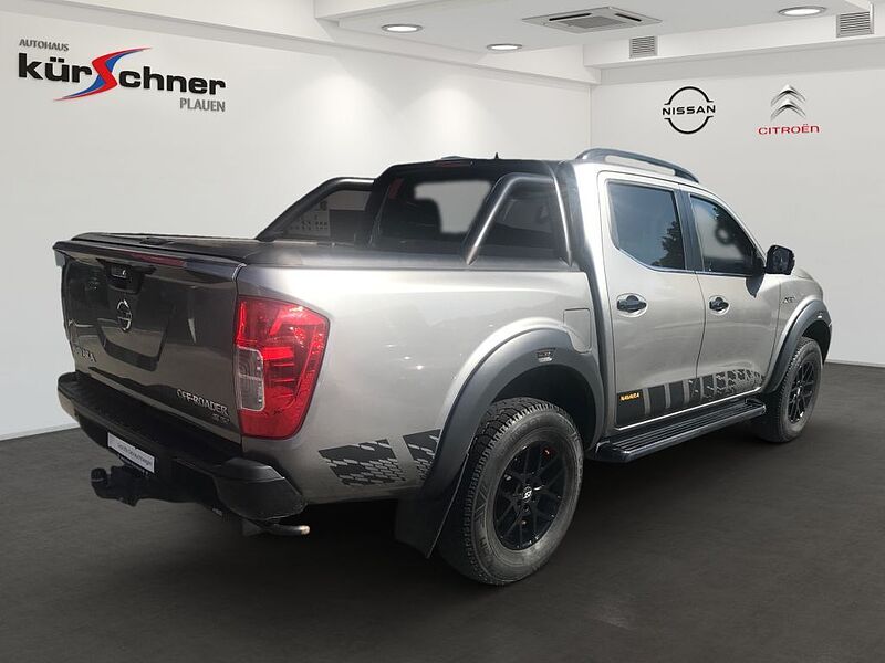 Nissan Navara DC 4x4 Autm. N-Guard AT32 !! !