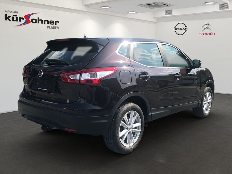 Nissan Qashqai 1.2 DIG-T ACENTA