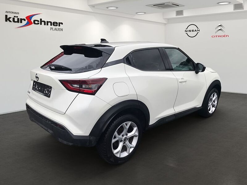 Nissan Juke DIG-T 117 DCT N-Connecta NAVI PROPILOT WINT