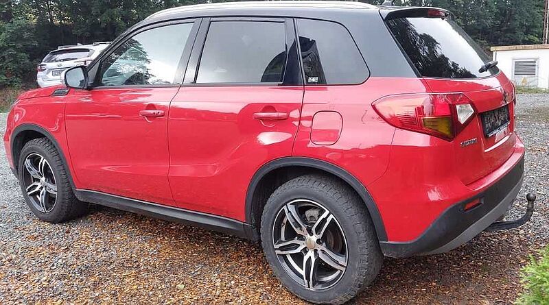 Suzuki Vitara 1.4 Boosterjet Allgrip Automatik S