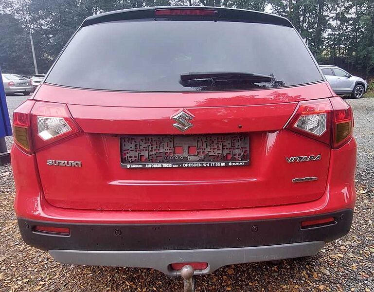 Suzuki Vitara 1.4 Boosterjet Allgrip Automatik S