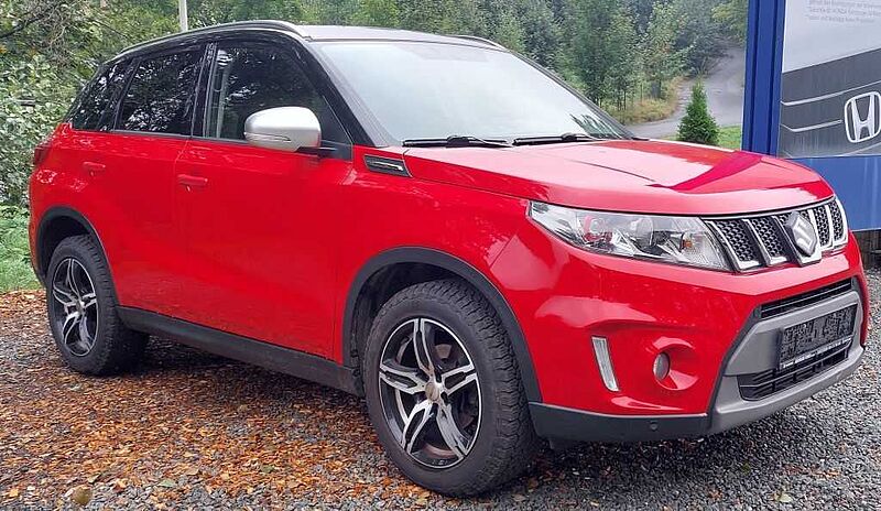 Suzuki Vitara 1.4 Boosterjet Allgrip Automatik S