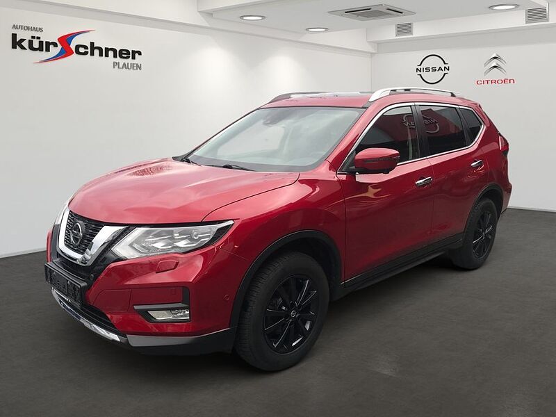 Nissan X-Trail 1.3 DIG-T N-Connecta Safety Panorama