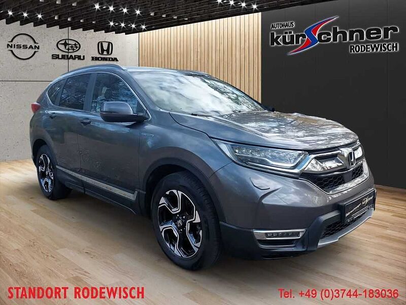 Honda CR-V 2.0 i-MMD Hybrid 4WD Executive inkl. Winter