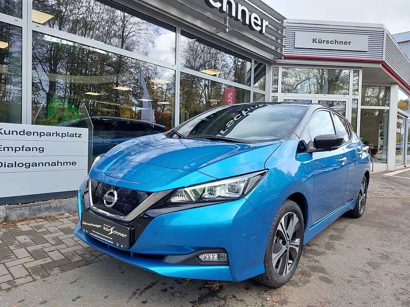 Nissan Leaf 62 kWh e+ N-Connecta Standort Filiale Rodew