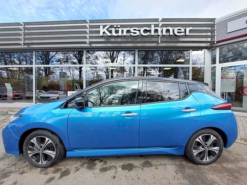 Nissan Leaf 62 kWh e+ N-Connecta Standort Filiale Rodew