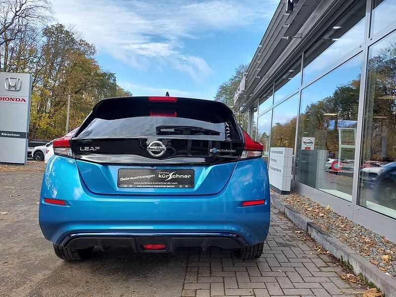 Nissan Leaf 62 kWh e+ N-Connecta Standort Filiale Rodew