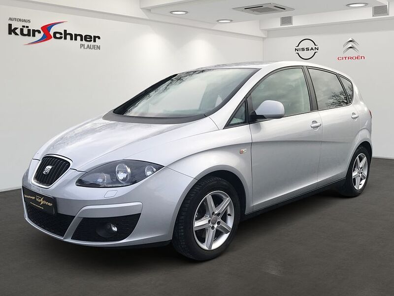 SEAT Altea 1.6 TDI DPF CR Reference Copa