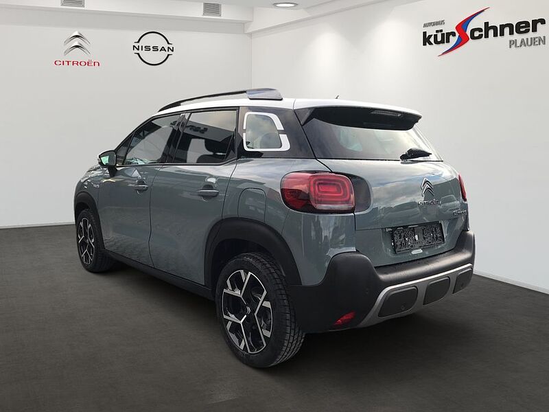 Citroen C3 Aircross PureTech 130 Stop & Start EAT6 OPF M