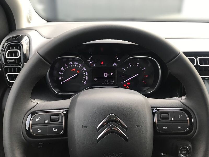 Citroen C3 Aircross PureTech 130 Stop & Start EAT6 OPF M