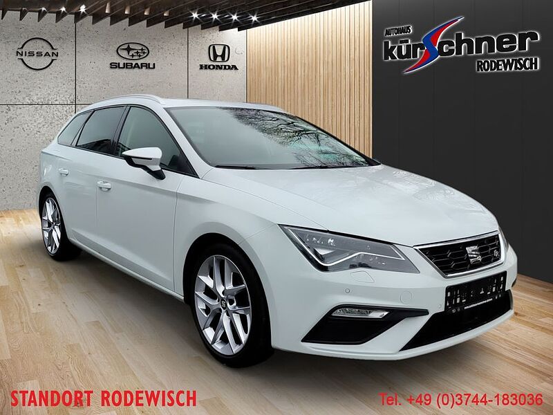 SEAT Leon ST 1.4 TSI Start&Stop FR PLUS LED NAVI