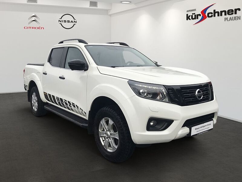 Nissan Navara DC 4x4 Autm. N-Guard