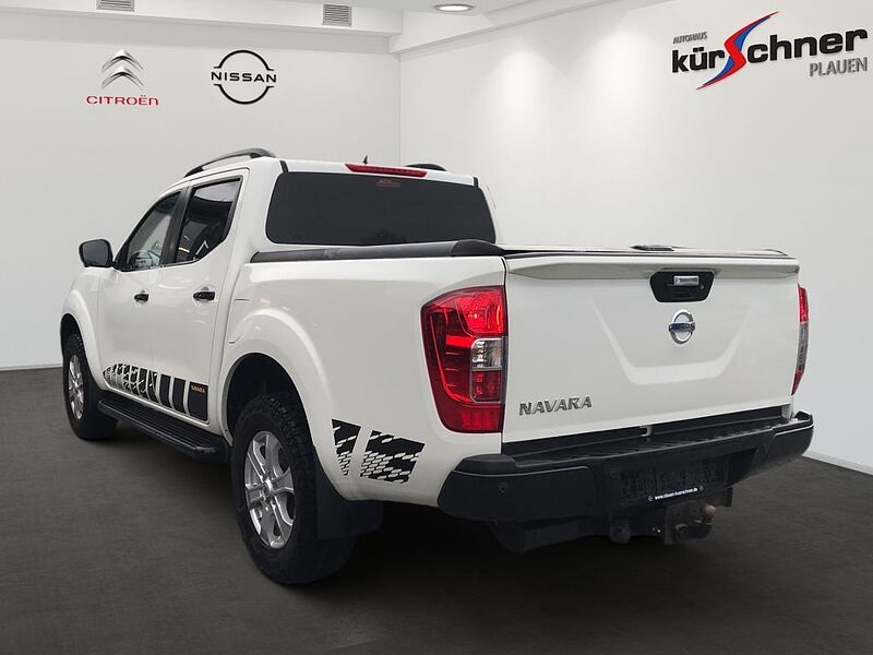 Nissan Navara DC 4x4 Autm. N-Guard