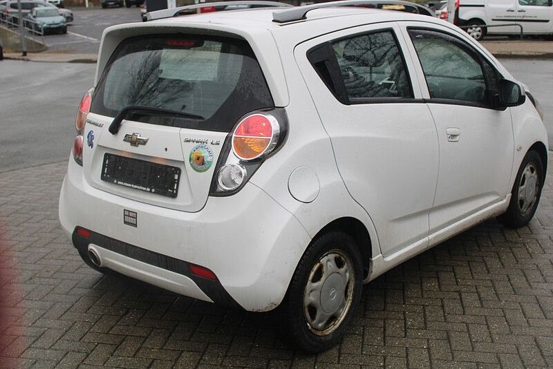 Chevrolet Spark 1.0 LS Schaden Zylinderkopfdichtung