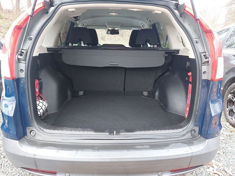 Honda CR-V 2.2i DTEC 4WD Lifestyle