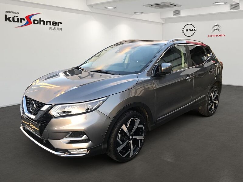 Nissan Qashqai 1.3 DIG-T DCT TEKNA