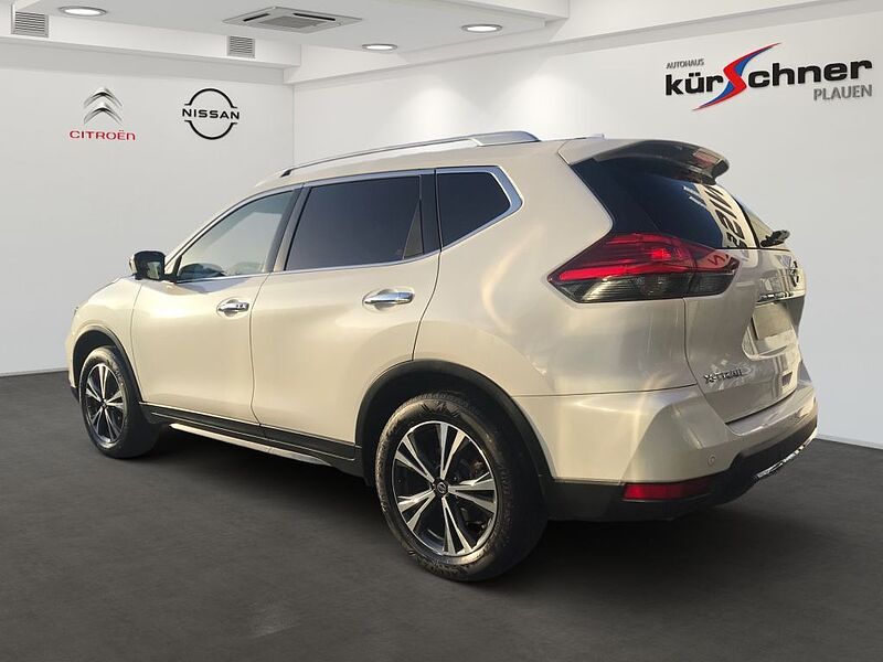 Nissan X-Trail 1.3 DIG-T N-Connecta Safety Panorama