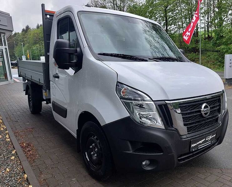 Nissan Interstar L2H1 3,5 dCi 145 RWD ST N-Connecta sof