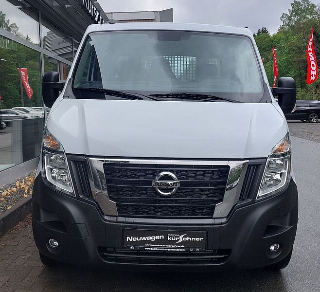 Nissan Interstar L2H1 3,5 dCi 145 RWD ST N-Connecta sof