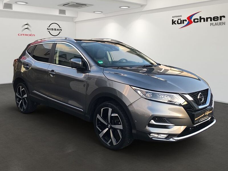 Nissan Qashqai 1.3 DIG-T DCT TEKNA