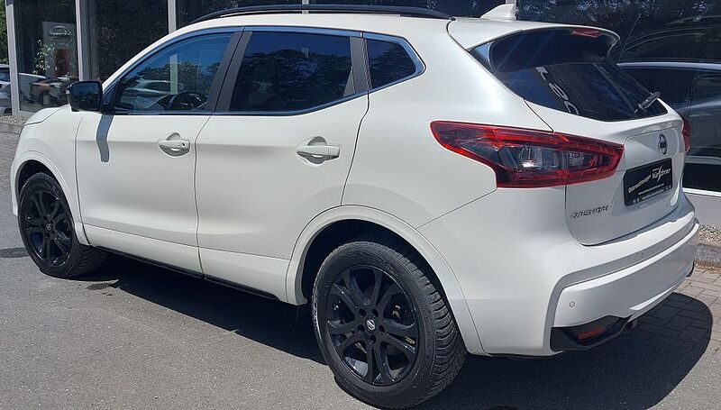 Nissan Qashqai 1.3 DIG-T DCT N-TEC