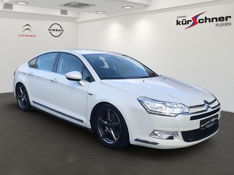 Citroen C5 V6 HDi 240 Biturbo FAP Exclusive