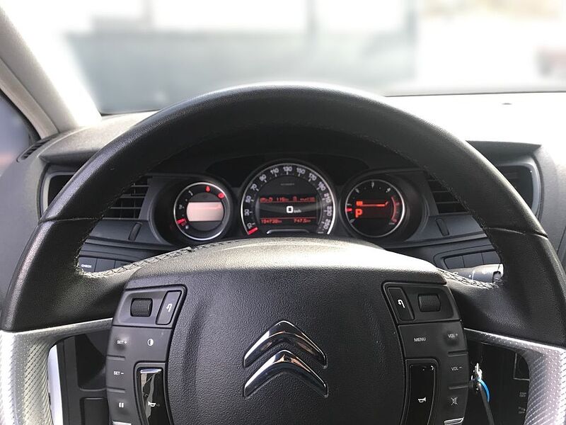 Citroen C5 V6 HDi 240 Biturbo FAP Exclusive