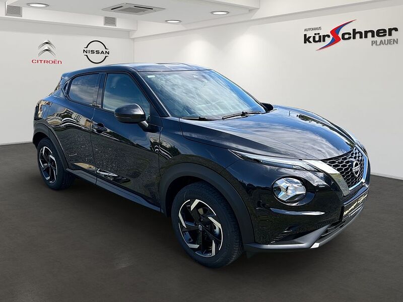 Nissan Juke 1.0 DIG-T N-Connecta (2019)