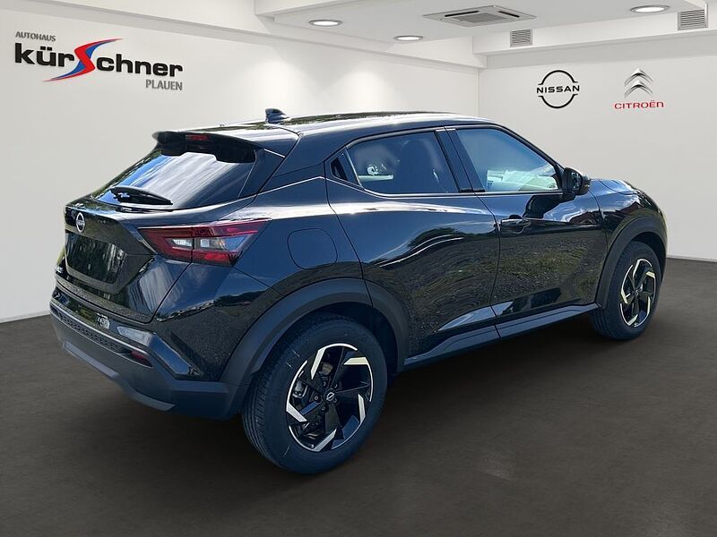 Nissan Juke 1.0 DIG-T N-Connecta (2019)