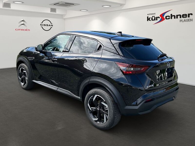 Nissan Juke 1.0 DIG-T N-Connecta (2019)