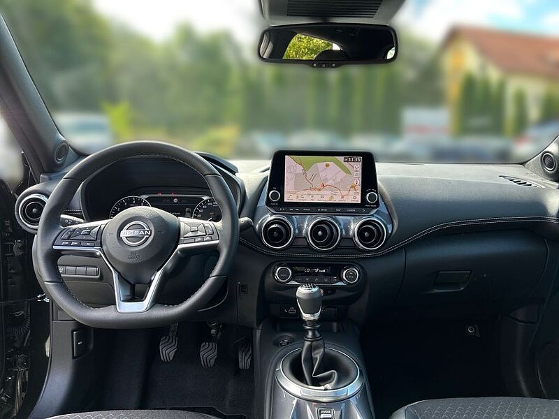 Nissan Juke 1.0 DIG-T N-Connecta (2019)